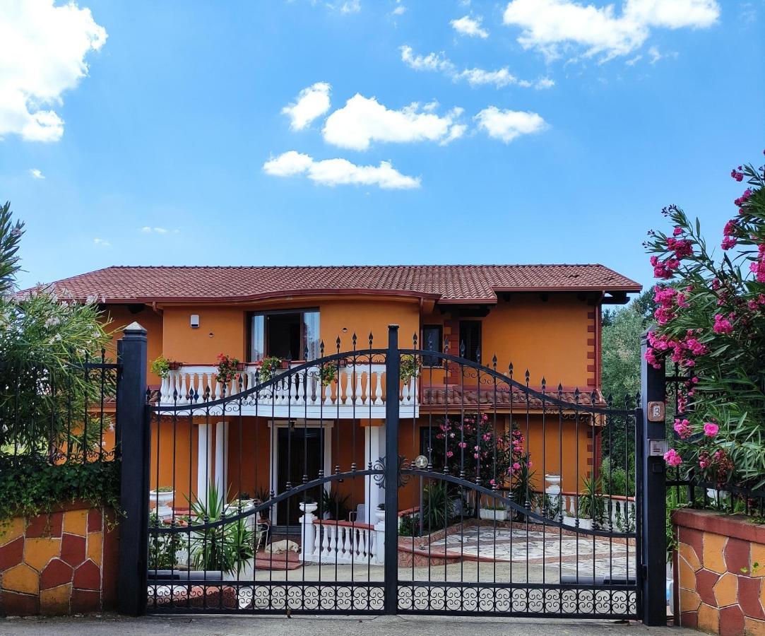 Villa Di Gioia Caccuri Экстерьер фото