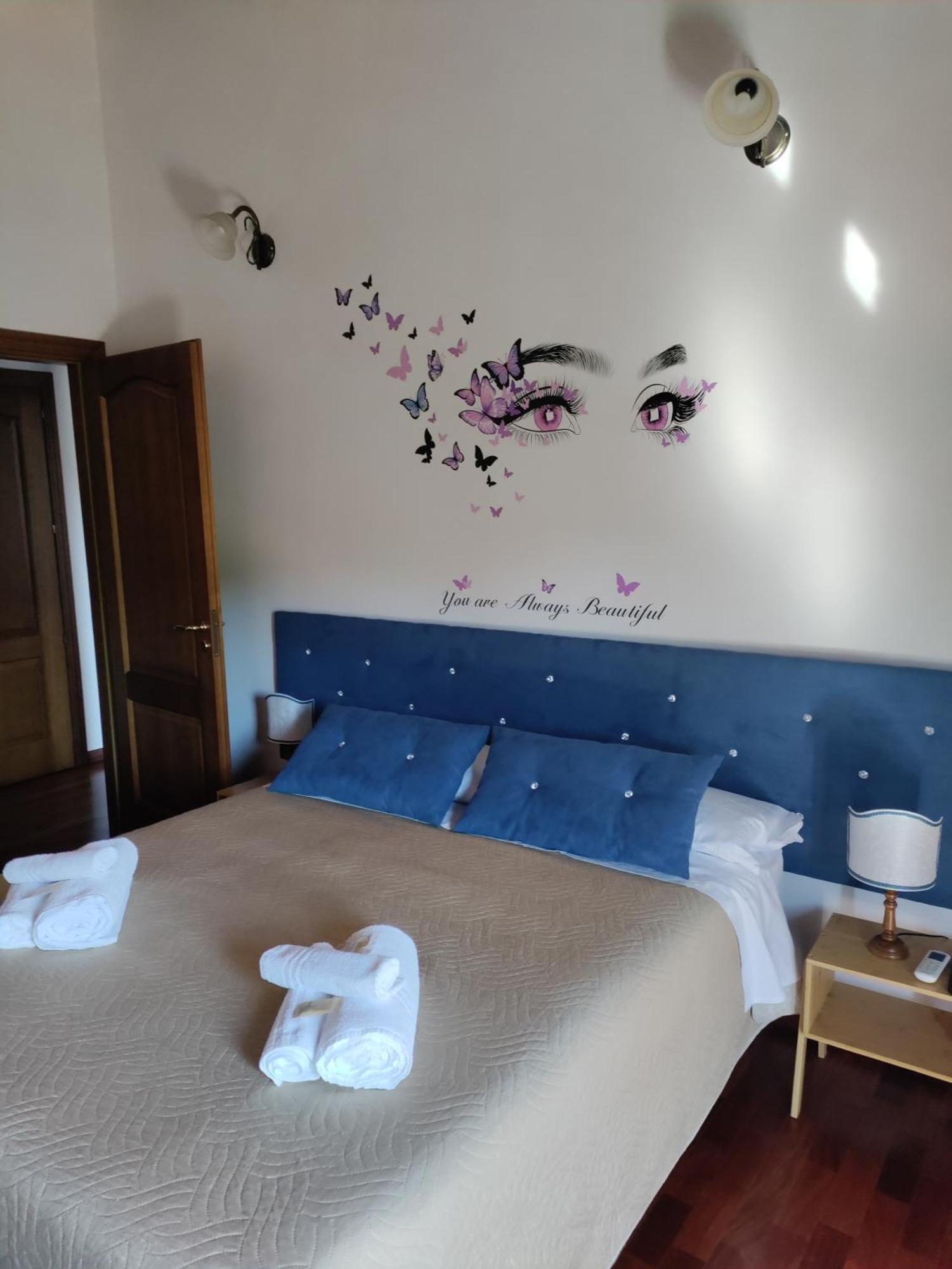 Villa Di Gioia Caccuri Экстерьер фото