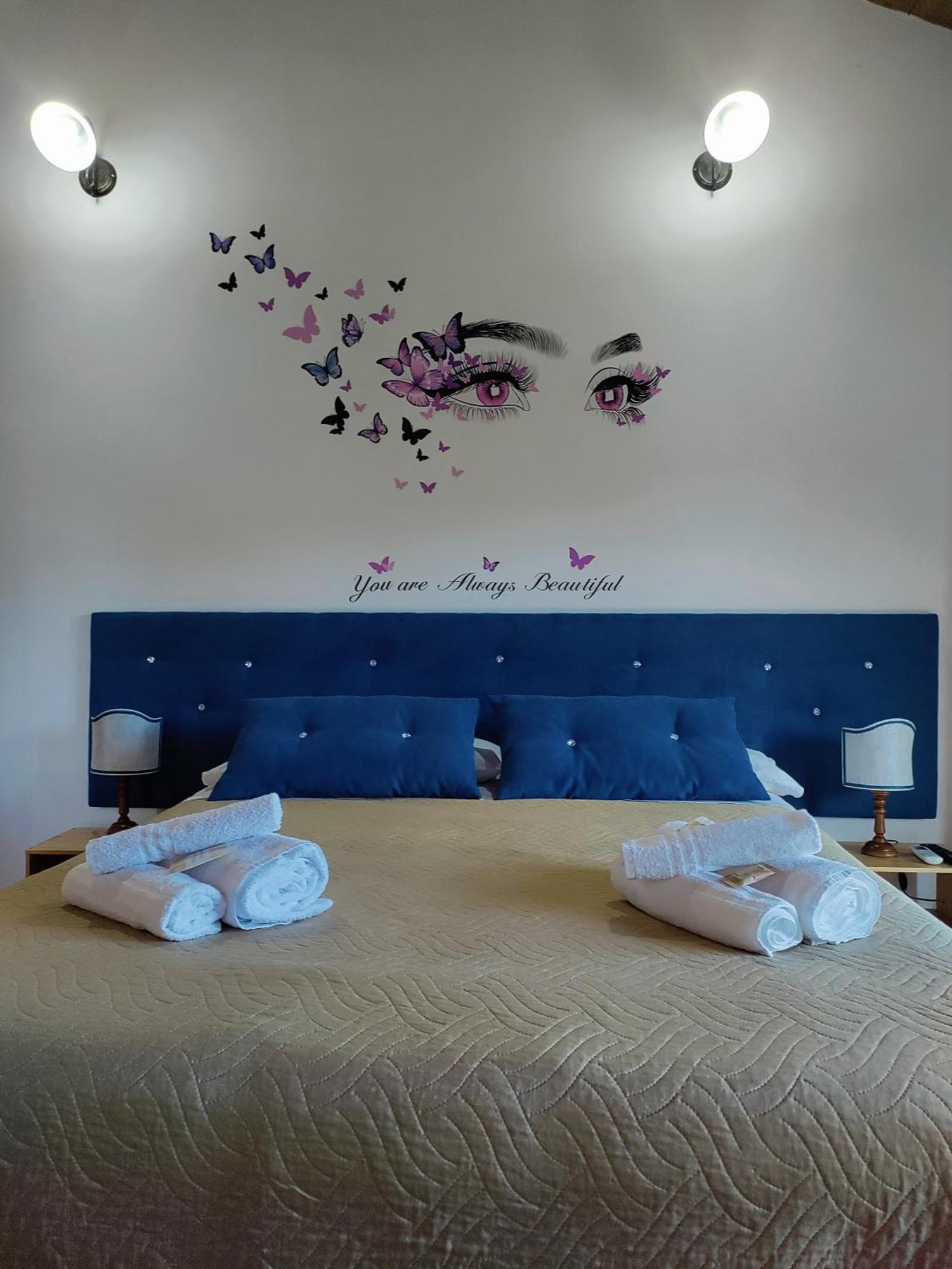 Villa Di Gioia Caccuri Экстерьер фото
