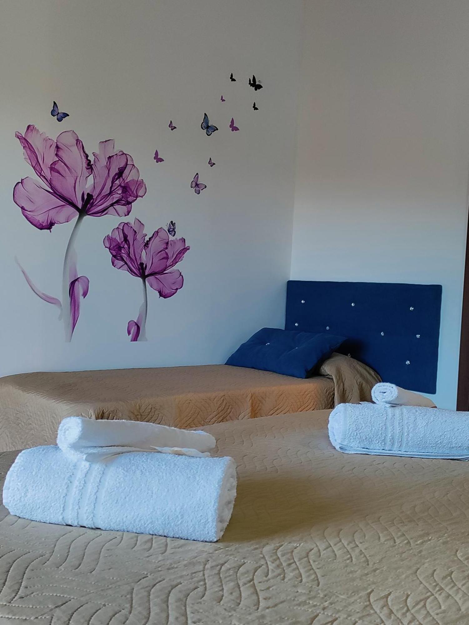 Villa Di Gioia Caccuri Экстерьер фото